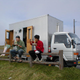 Image for article titled Japanese Two Story Transforming RV Takes Road Trip Across Japan